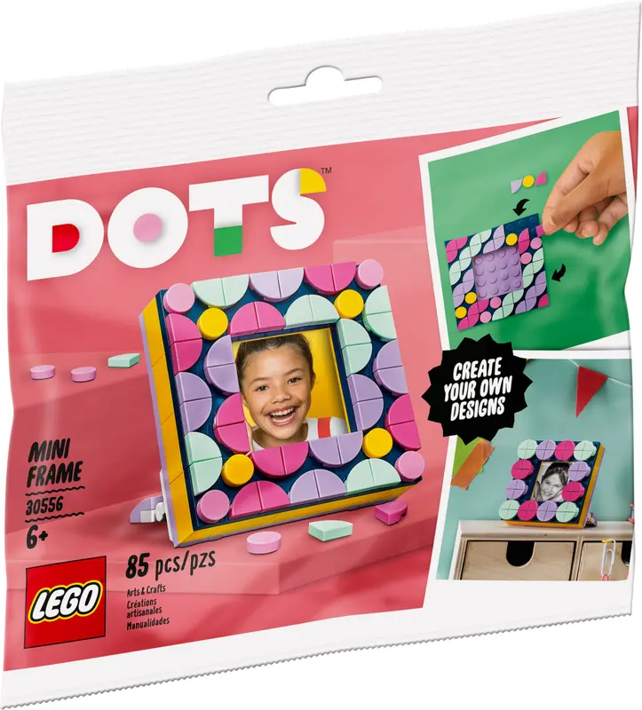 LEGO® DOTS Minirámeček / 30556