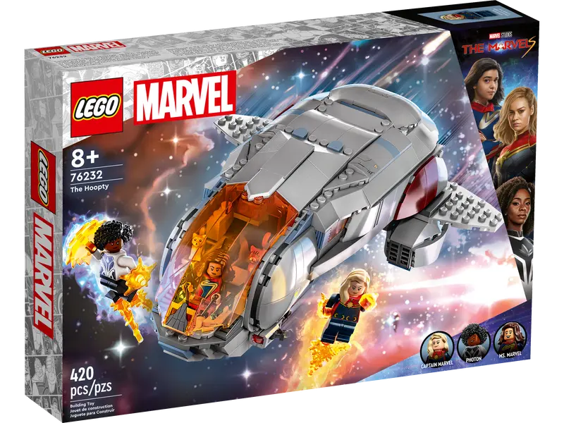 LEGO® Marvel Hoopty / 76232