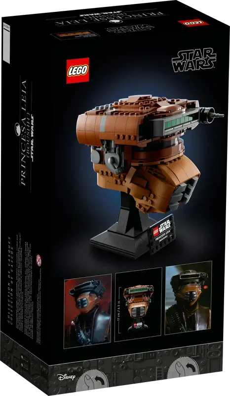 LEGO® Star Wars™ Helma princezny Leiy (Boushh™) / 75351