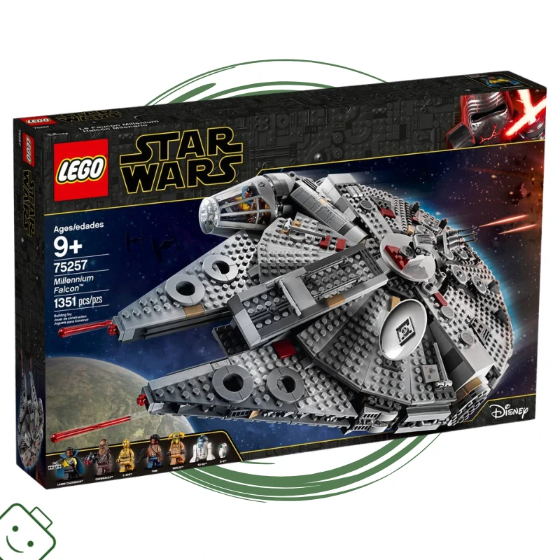 LEGO® Star Wars™ Millennium Falcon™ / 75257