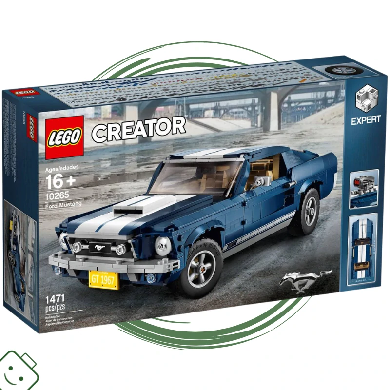 LEGO® Creator Expert Ford Mustang / 10265