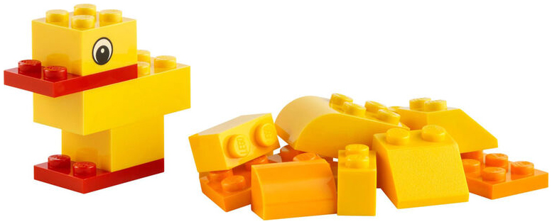 LEGO® Sestav si své zvířátko - limitovaná edice / 30503