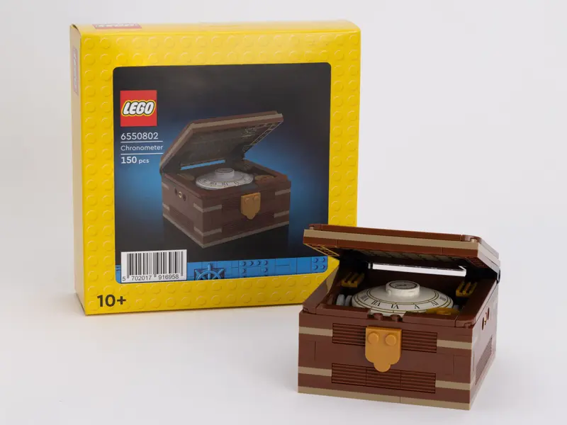 LEGO® Chronometer - limitovaná edice / 5009045