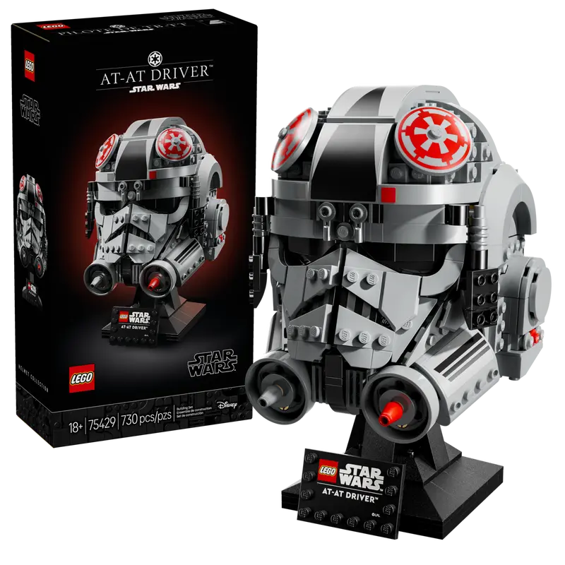 LEGO® Star Wars™ Helma řidiče AT-AT™ / 75429