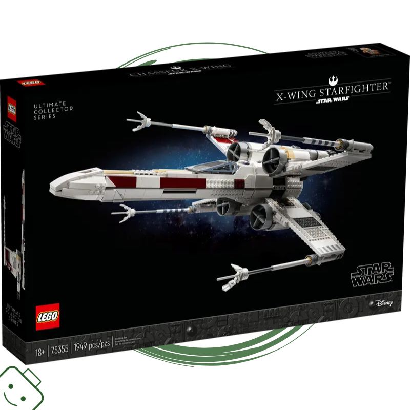 LEGO® Star Wars™ Stíhačka X-wing - UCS (ultimate collector series) / 75355