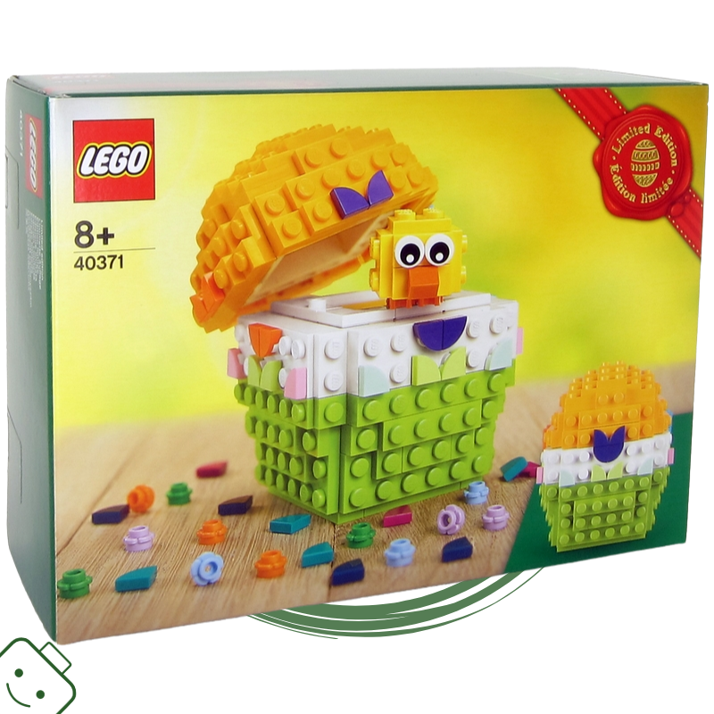 LEGO® Velikonoční vajíčko - limitovaná edice / 40371