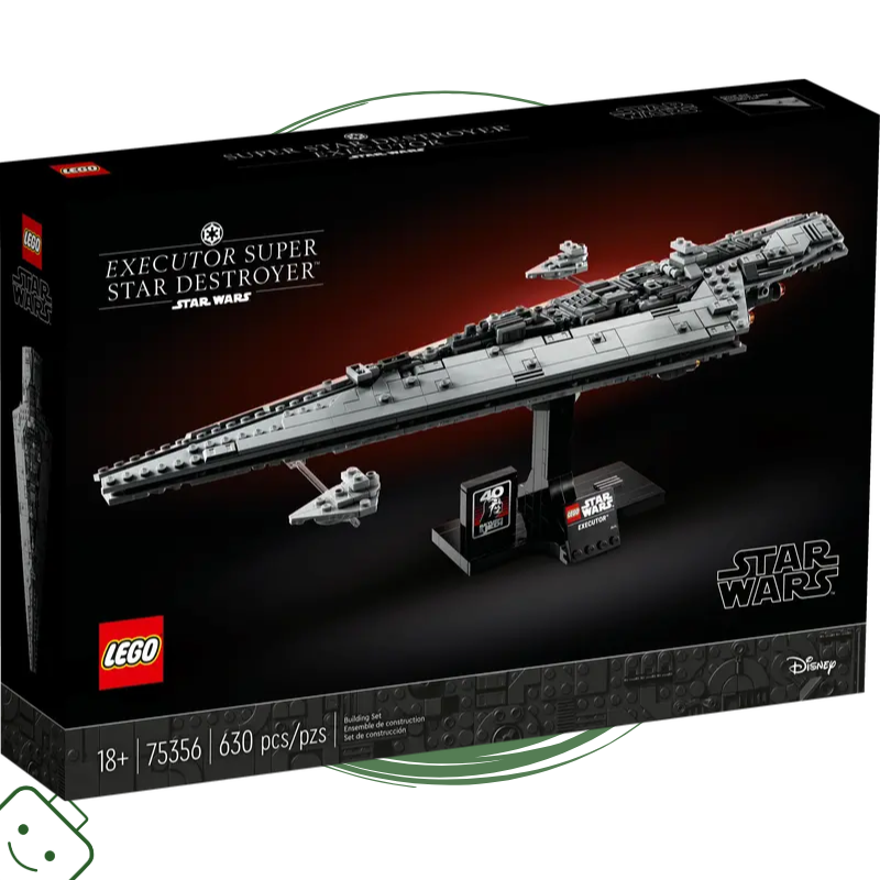 LEGO® Star Wars™ Hvězdný superdestruktor Executor / 75356