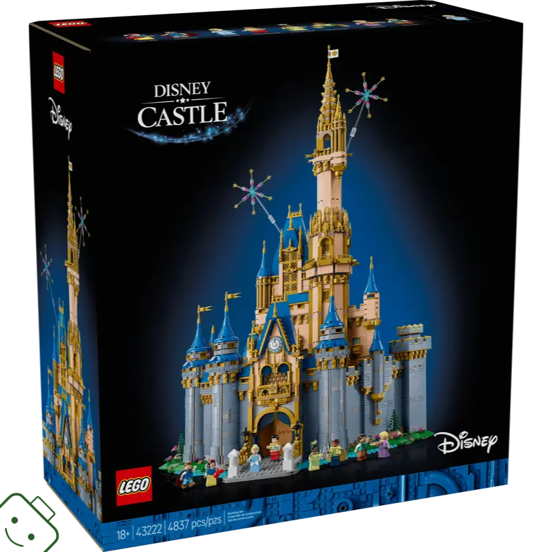 LEGO® Disney™ Zámek Disney / 43222