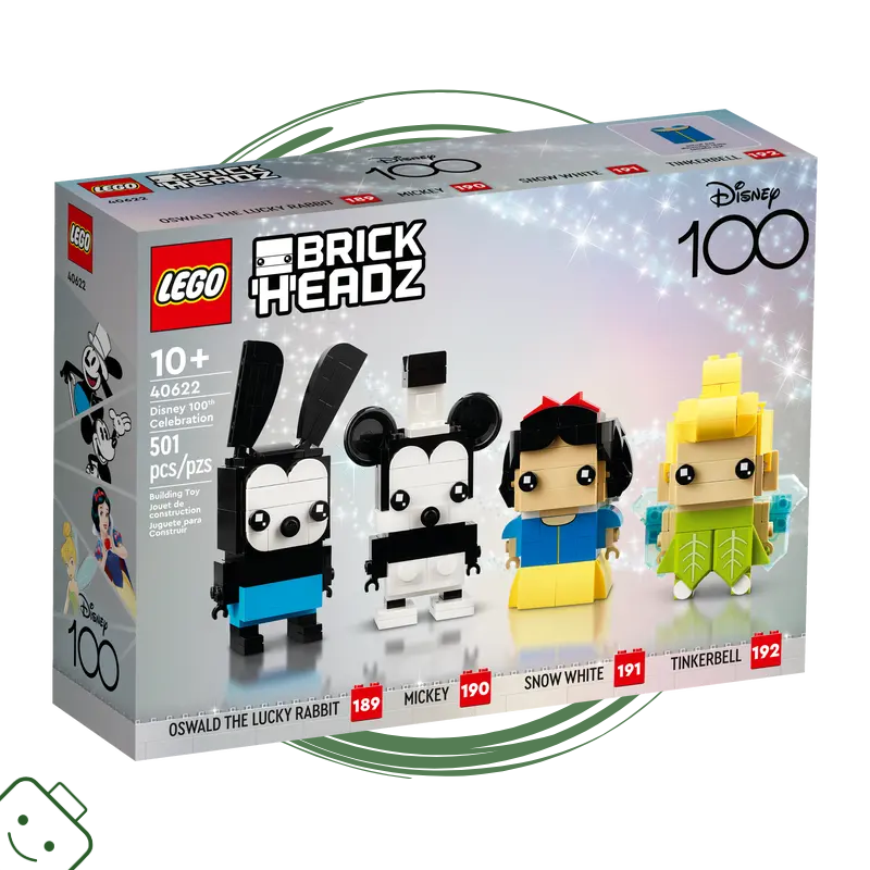 LEGO® BrickHeadz Oslava 100 let Disney / 40622
