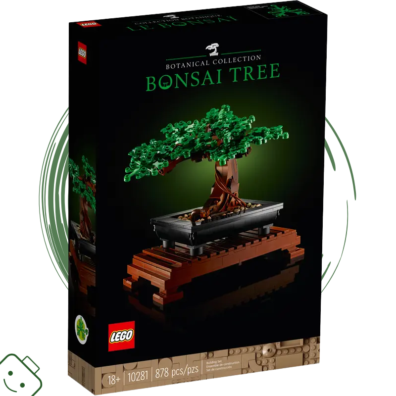 LEGO® Botanicals Bonsaj / 10281