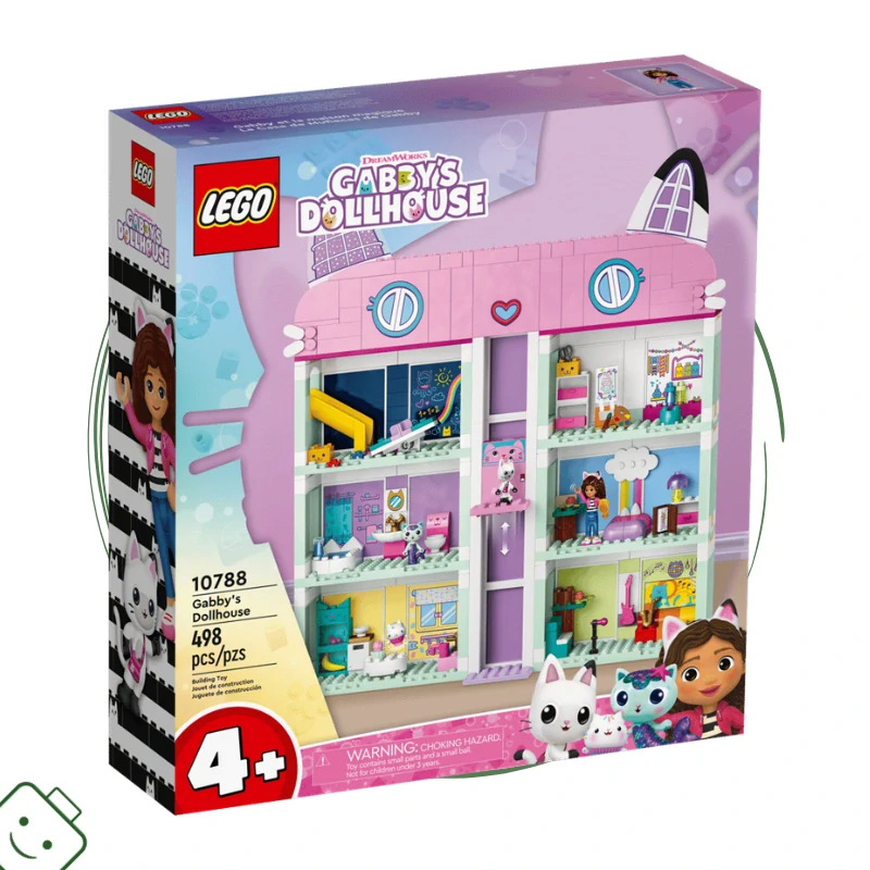 LEGO® Gábinin kouzelný domek / 10788