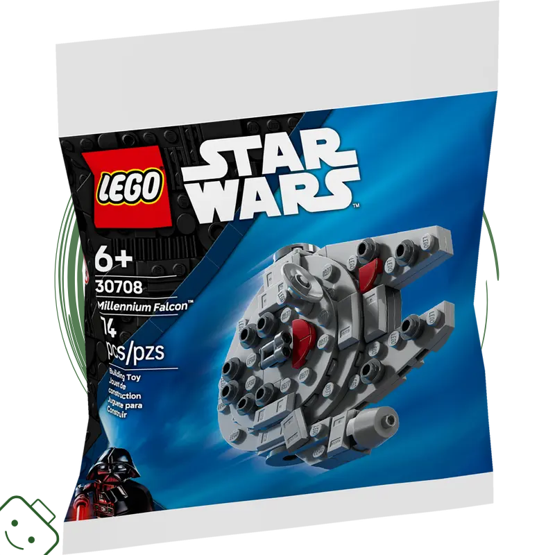 LEGO® Star Wars™ Mini model Millennium Falcon™ - limitovaná edice / 30708
