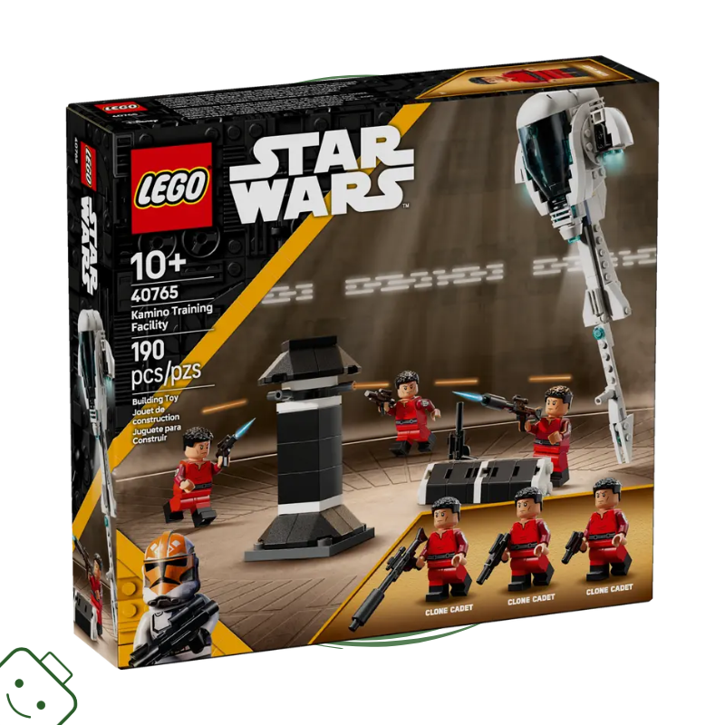 LEGO® Star Wars™ Tréninkové středisko na planetě Kamino - limitovaná edice / 40765