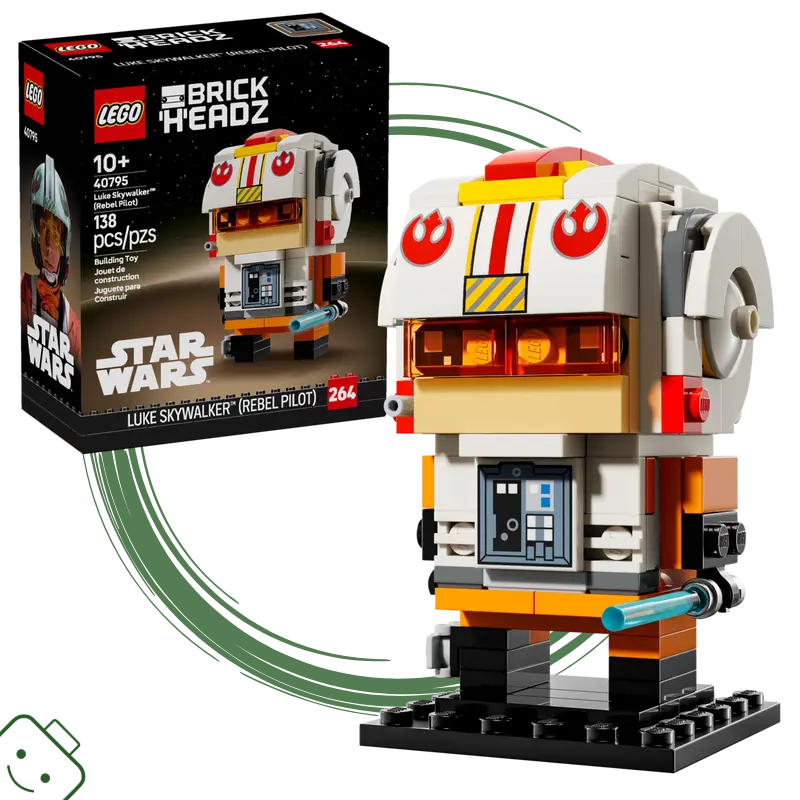 LEGO® Star Wars™ Luke Skywalker™ (Pilot povstalců) / 40795