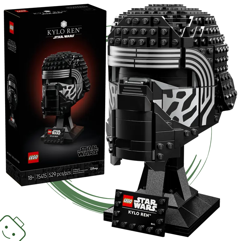 LEGO® Star Wars™ Kylo Renova helma / 75415