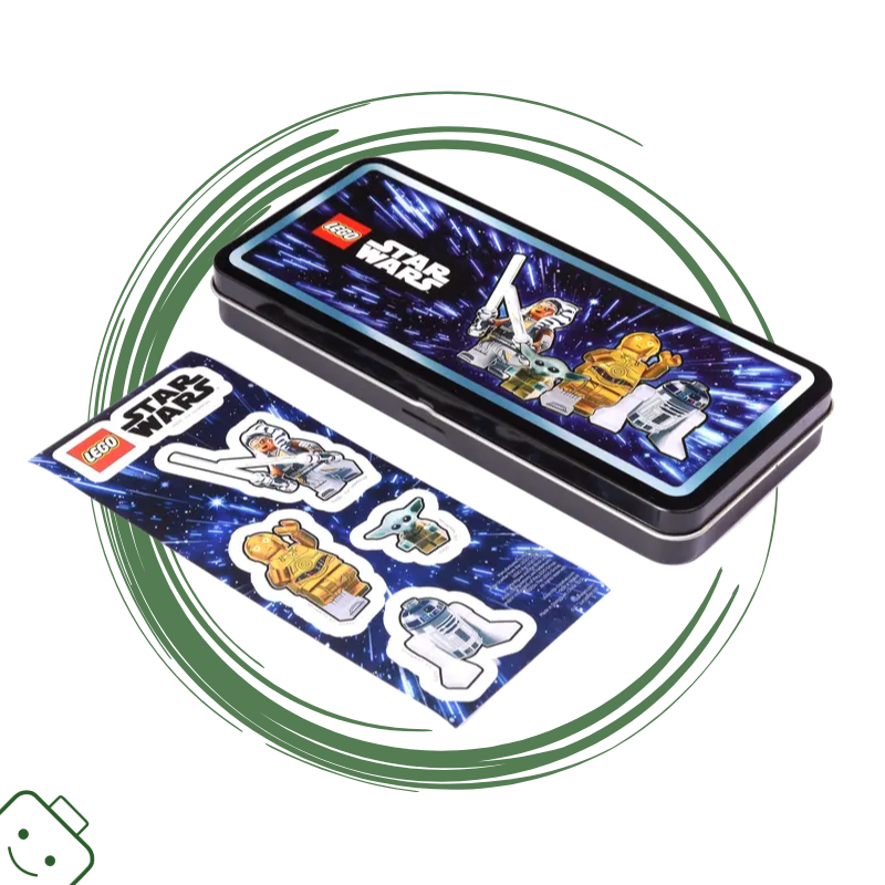 LEGO® Star Wars™ Krabička na tužky - limitovaná edice/ 5009393