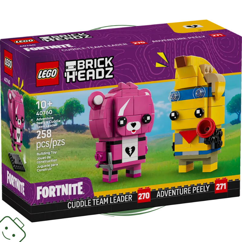 LEGO® Fortnite Adventure Peely a Cuddle Team Leader/ 40760