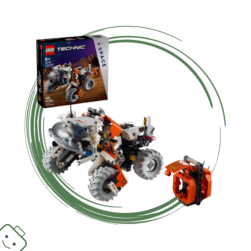 LEGO® Technic Space Vesmírný nakladač LT78 / 42178