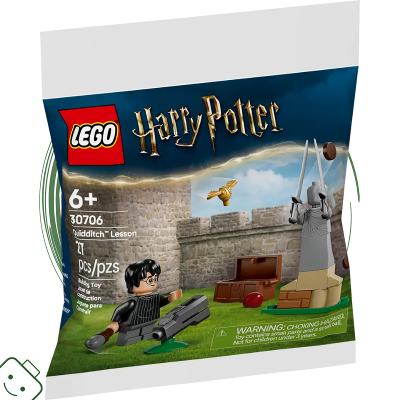 LEGO® Harry Potter™ Hodina famfrpálu - limitovaná edice / 30706