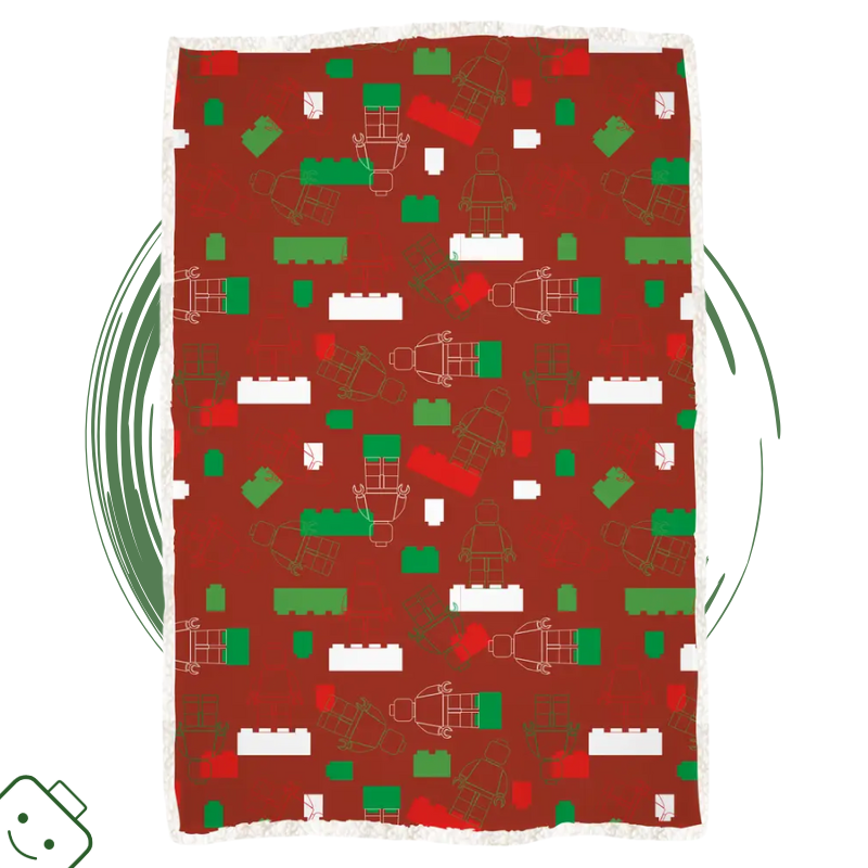 LEGO® minifigurky Beránková deka / 5008992