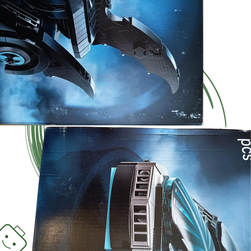 LEGO® Batman™ Batman navždy™ Batmobil - obal 2. jakosti / 76304-x