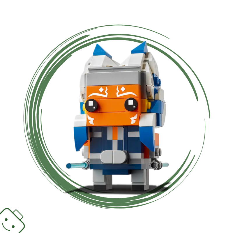 LEGO® BrickHeadz Star Wars™ Ahsoka Tano™ / 40539