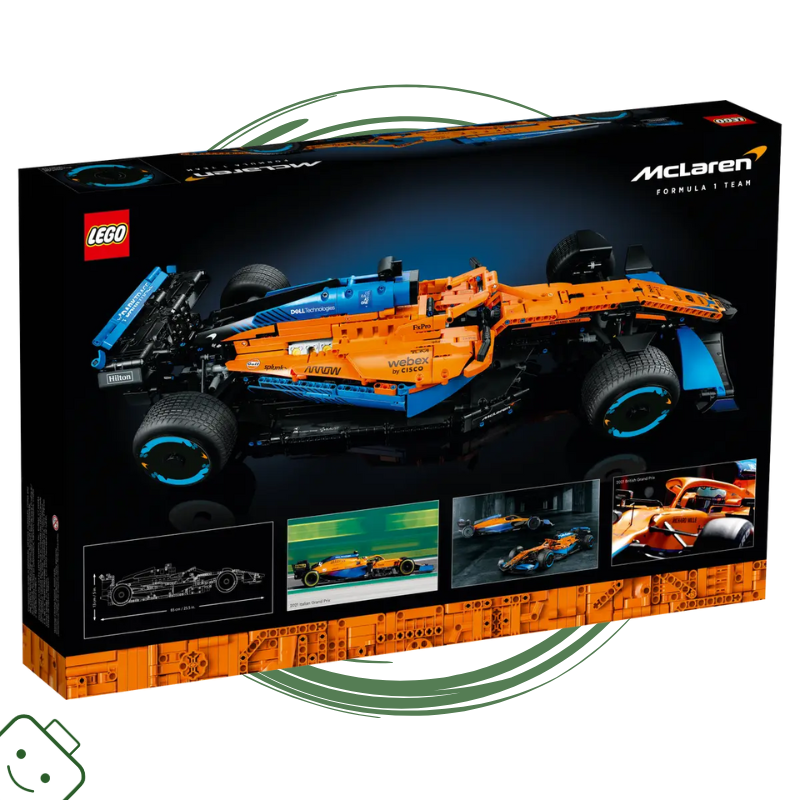 LEGO® Technic Závodní auto McLaren Formule 1 / 42141
