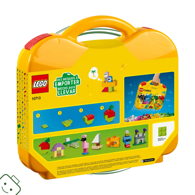 LEGO® Classic Kreativní kufřík / 10713