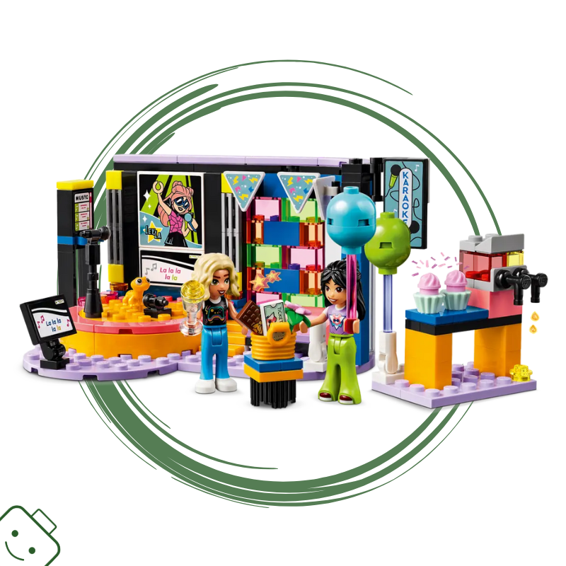 Lego® Friends Karaoke párty / 42610