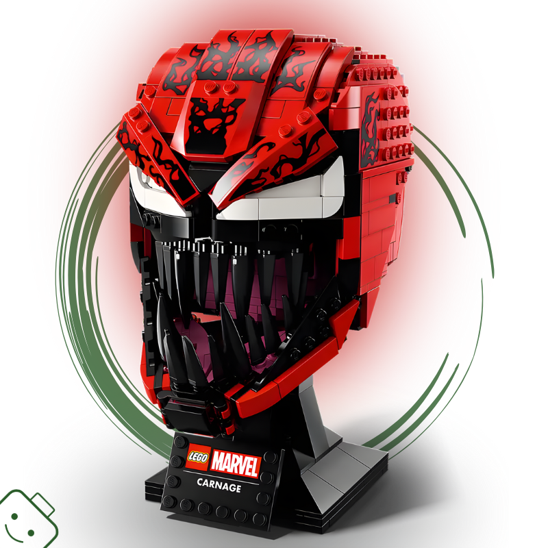 LEGO® Marvel Carnage - exkluzivní vyřazený set / 76199