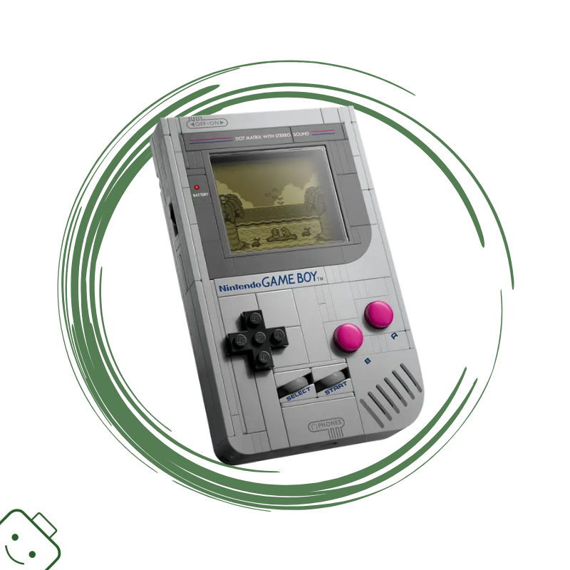 LEGO® Super Mario™ Game Boy™ / 72046