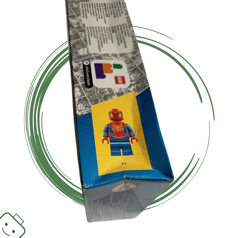LEGO® Marvel Spidey vs. Zelený Goblin - obal 2. jakosti / 10793-x