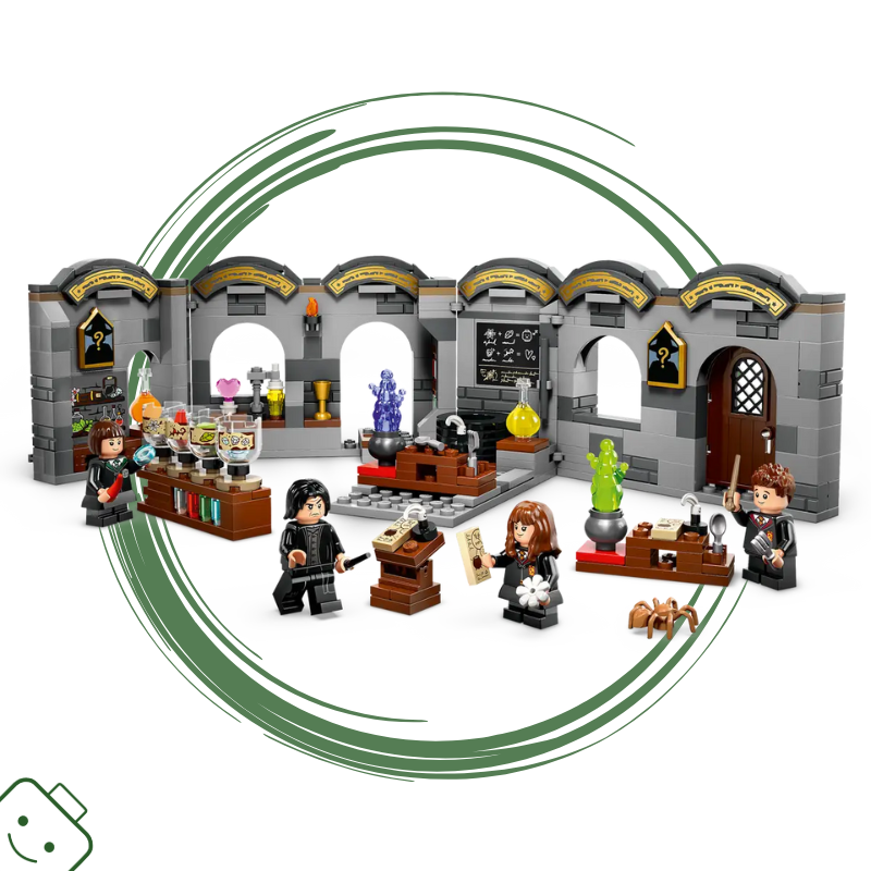 LEGO® Harry Potter™ Bradavický hrad: Hodina lektvarů / 76431