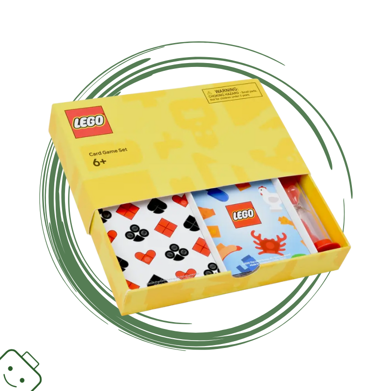 LEGO® Sada karetních her - limitovaná edice / 5010018