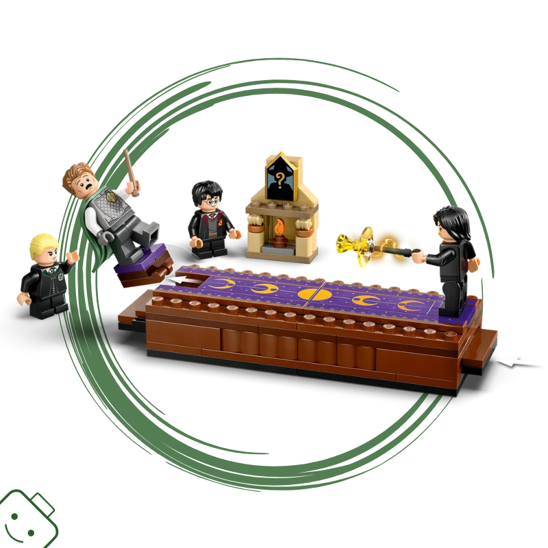 LEGO® Harry Potter™ Bradavický hrad: Soubojnický klub / 76441