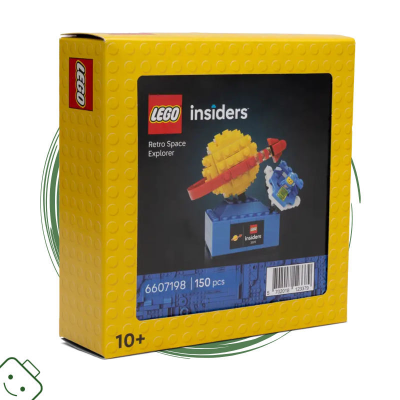 LEGO® Retro Space Explorer - limitovaná edice / 5009806