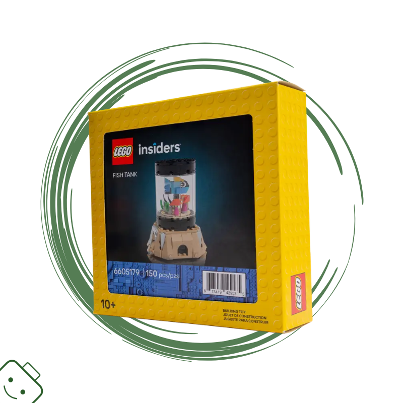 LEGO® Fish Tank - limitovaná edice / 5009626