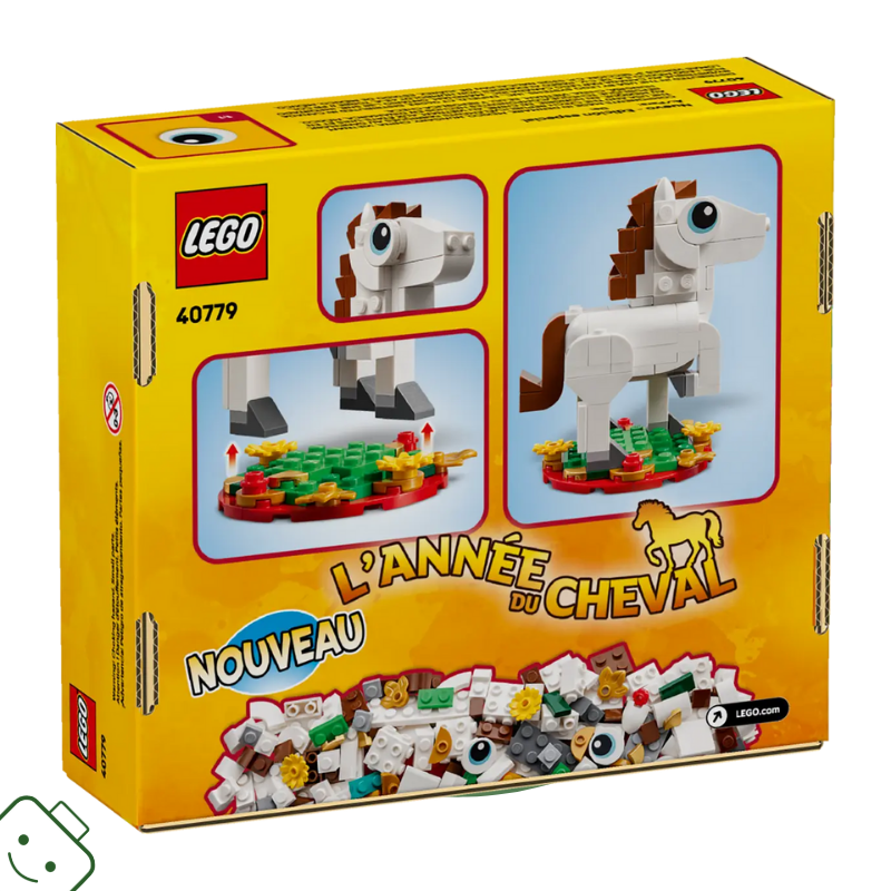 LEGO® Rok Koně - limitovaná edice / 40779