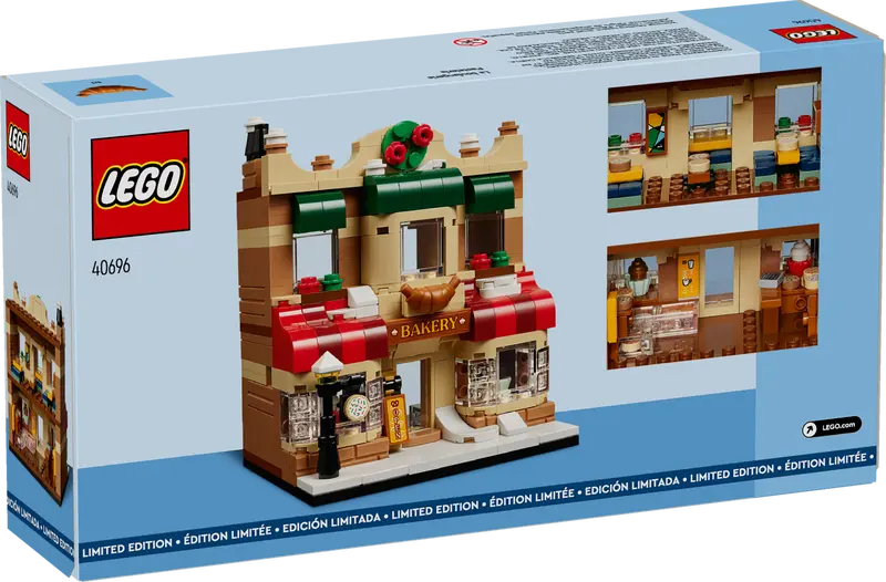 LEGO® Pekárna - limitovaná edice / 40696