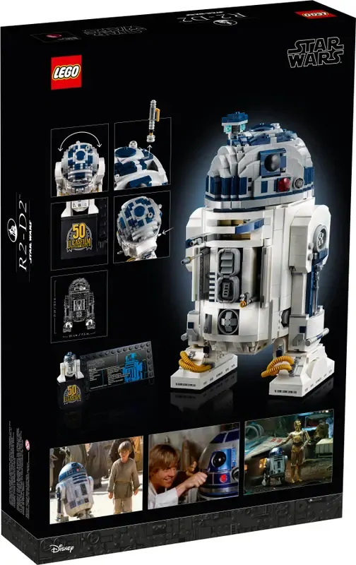 LEGO® Star Wars™ R2-D2™ - UCS (ultimate collector series) / 75308
