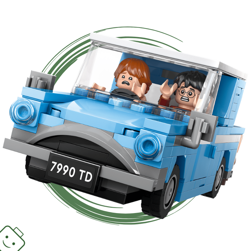 LEGO® Harry Potter™ Létající automobil Ford Anglia™ / 76424