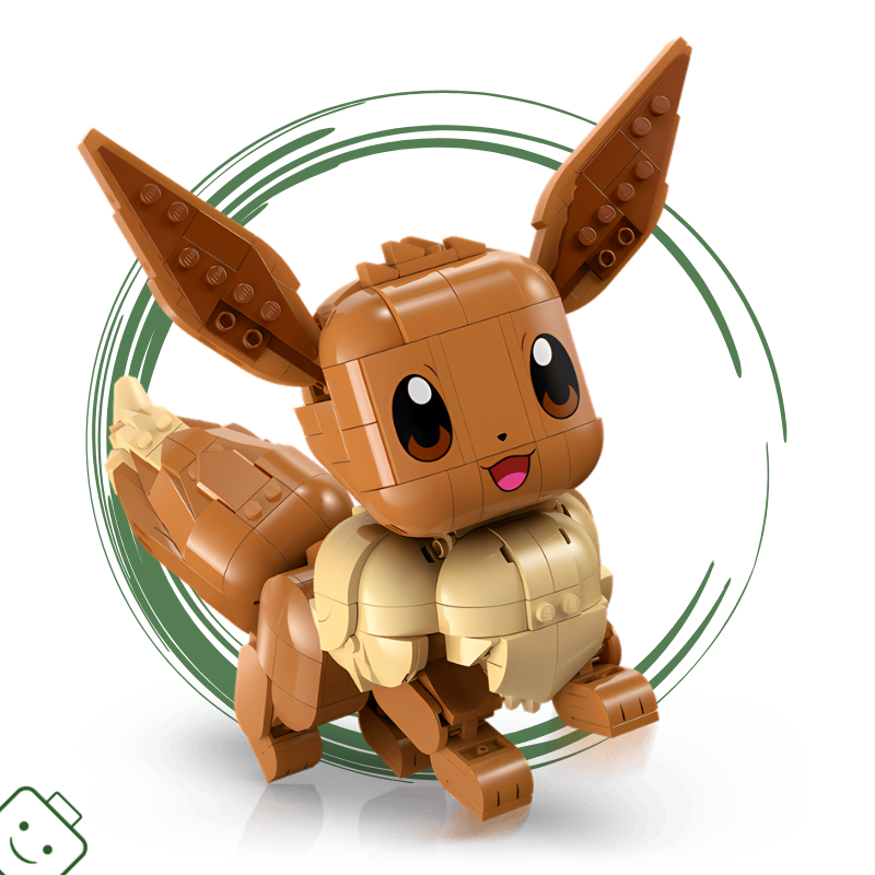 LEGO® Pokémon Eevee / 72151