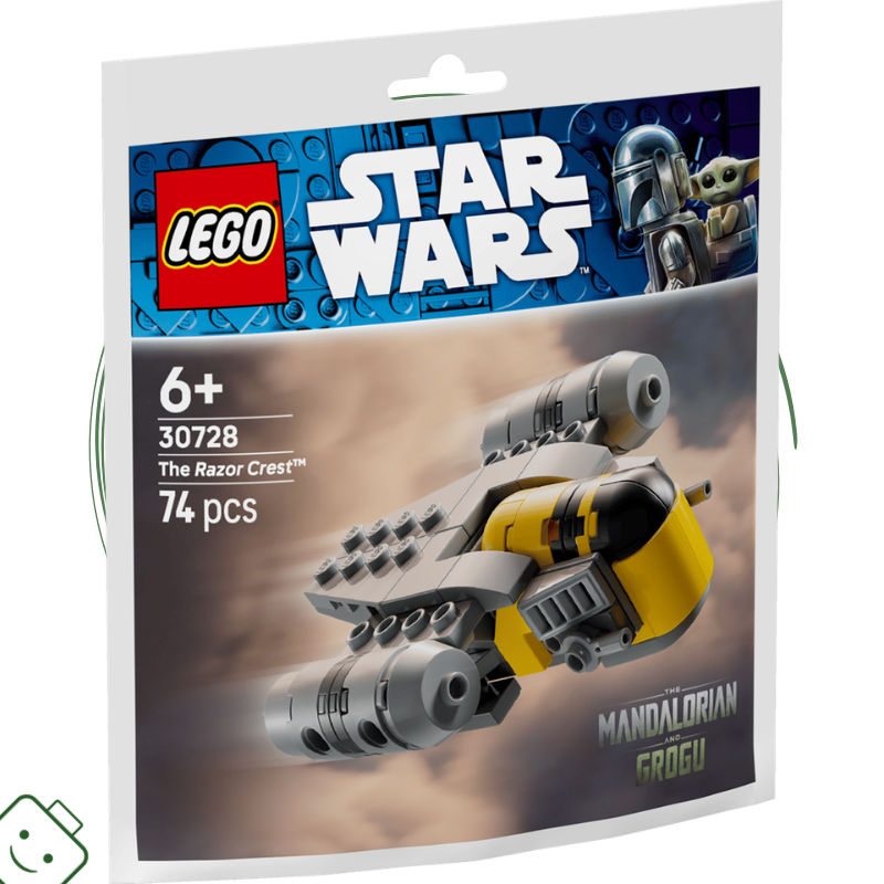 LEGO® Star Wars™ Mini model The Razor Crest™ - limitovaná edice / 30728