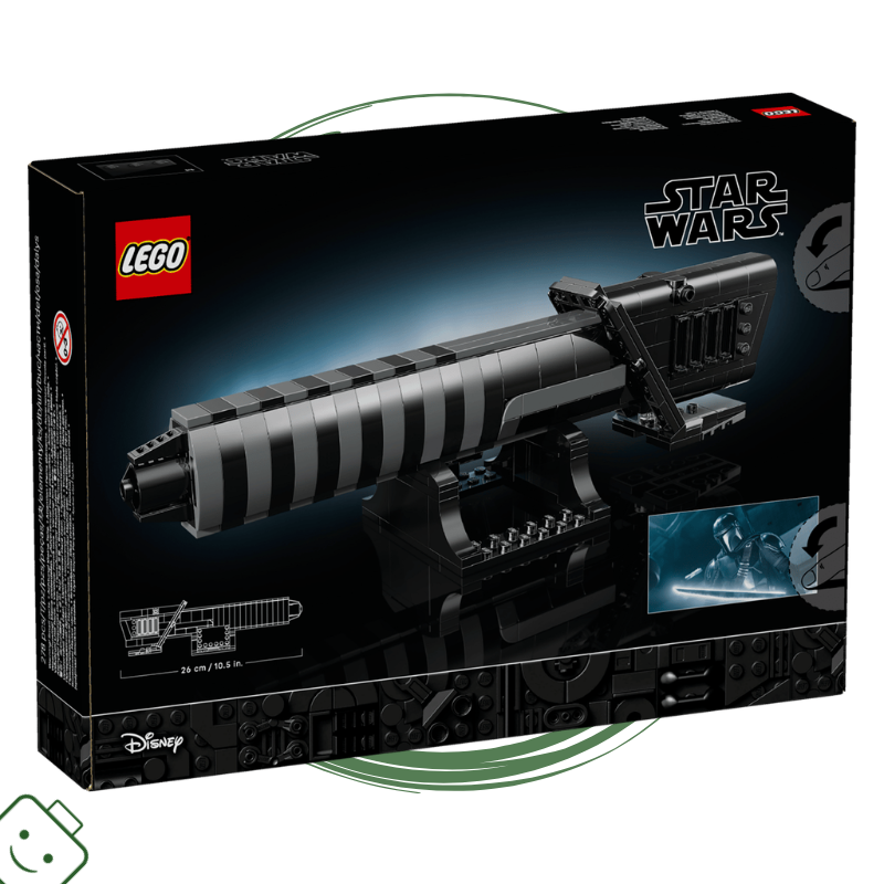 LEGO® Star Wars™ Temný meč - limitovaná edice / 40917