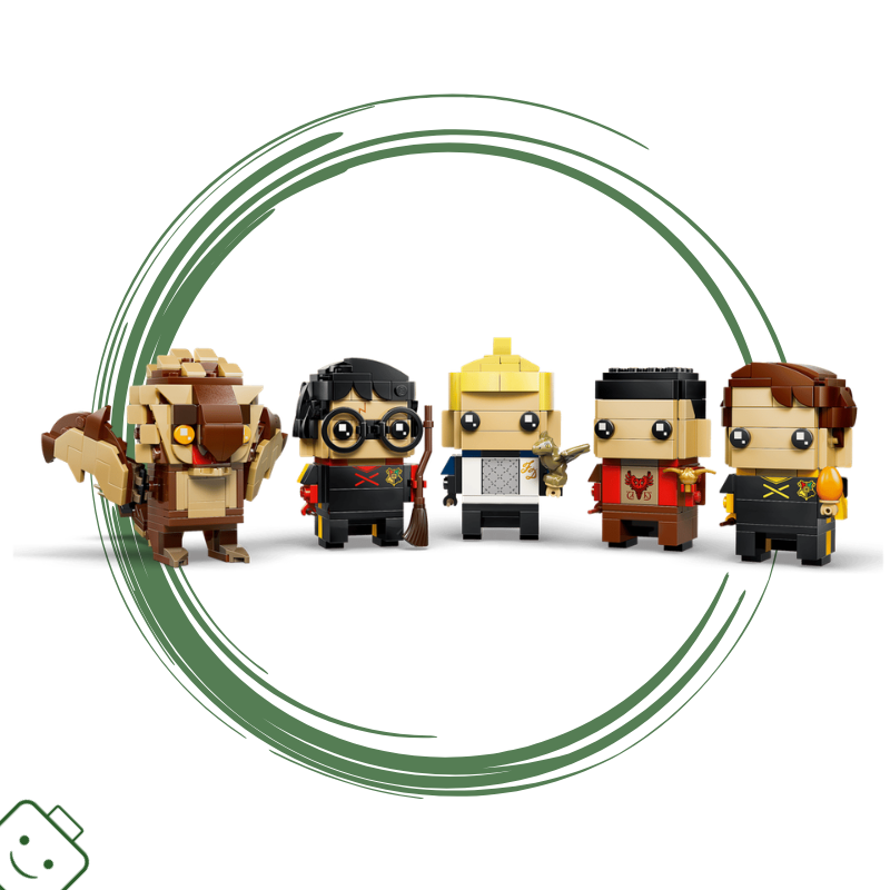 LEGO® Harry Potter™ Figurky: Ohnivý pohár / 40791