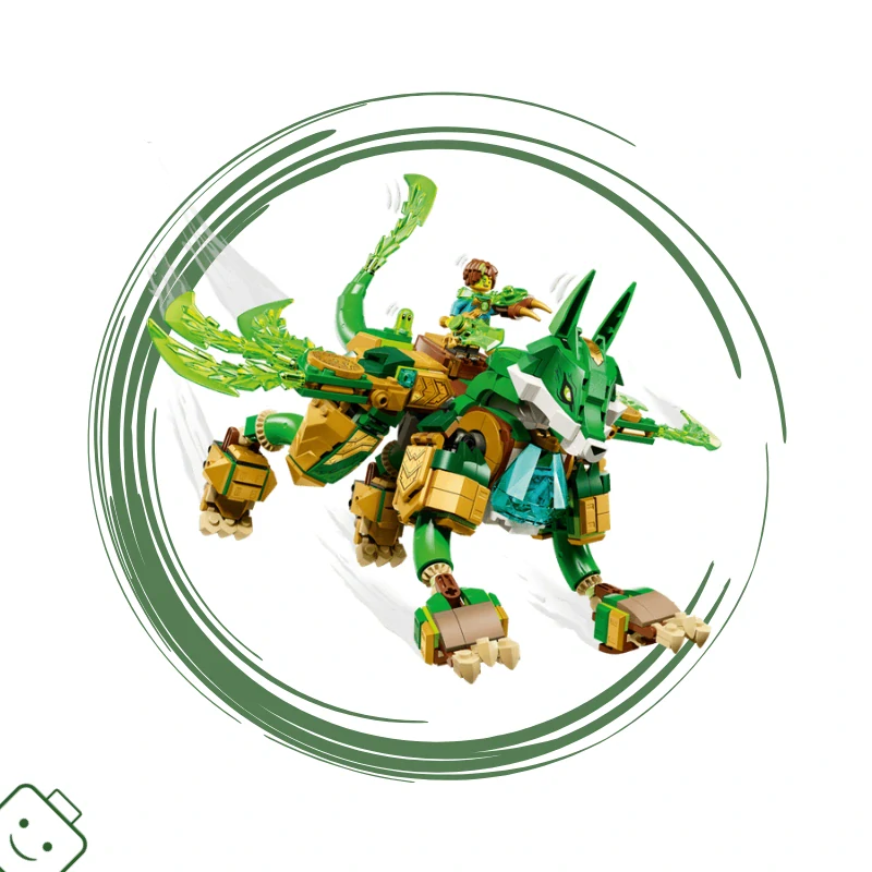 LEGO® DREAMZzz™ Liščí robotický strážce / 71508
