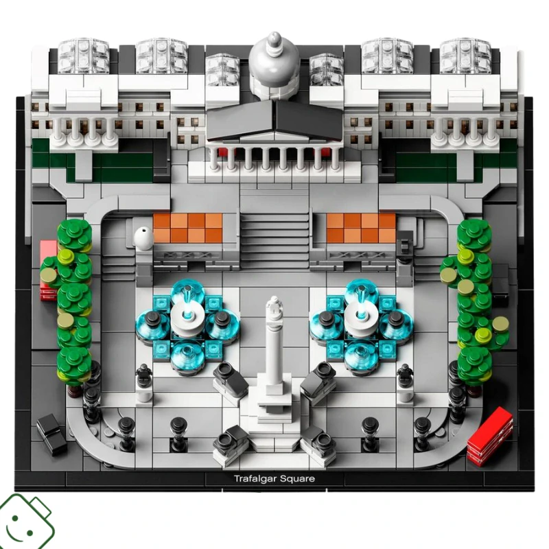 LEGO® Architecture Trafalgarské náměstí / 21045