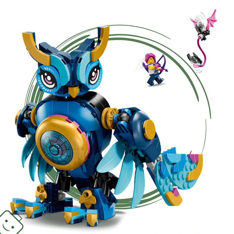 LEGO® DREAMZzz™ Zoey a její časová sova / 71494
