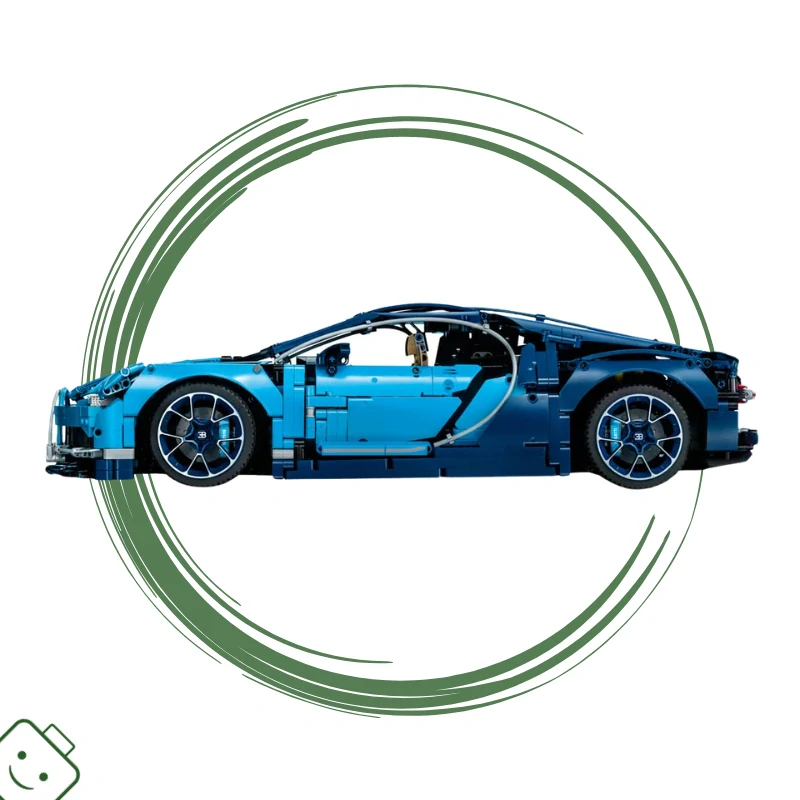 LEGO® Technic Bugatti Chiron / 42083