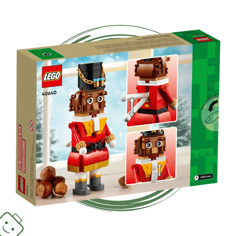 LEGO® Louskáček / 40640